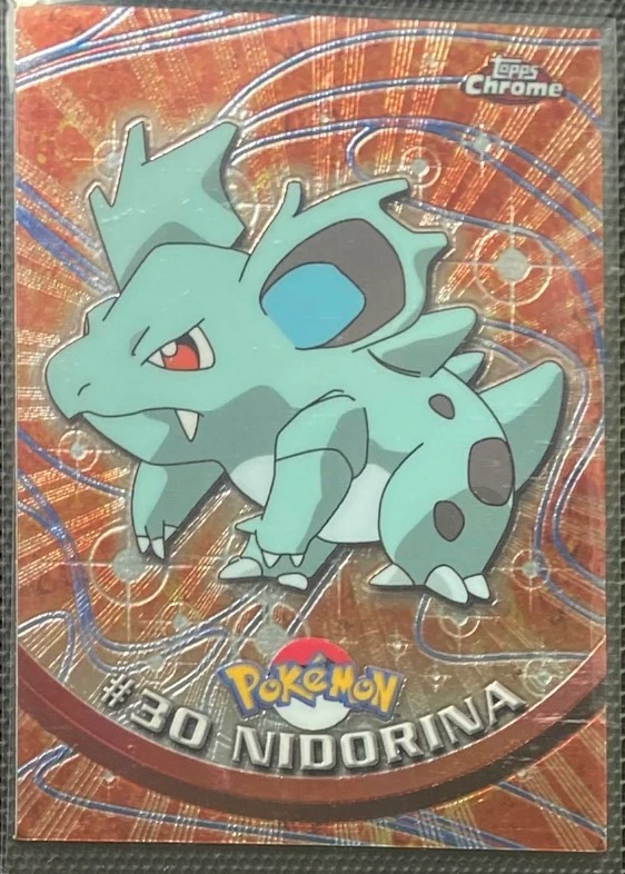 Nidorina