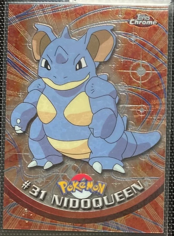 Nidoqueen