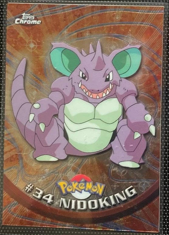 Nidoking