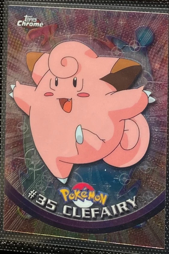 Clefairy