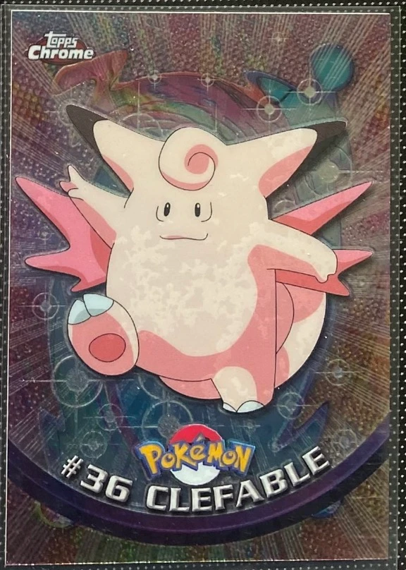 Clefable
