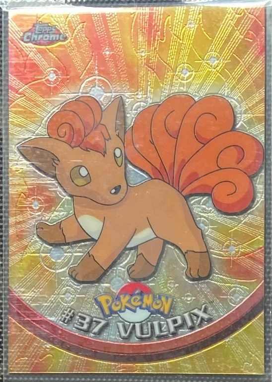 Vulpix