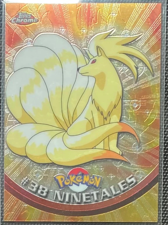 Ninetales
