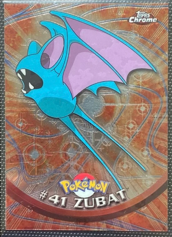 Zubat