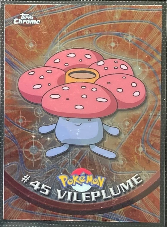 Vileplume