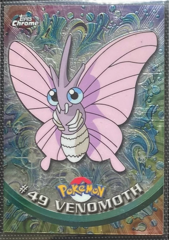 Venomoth