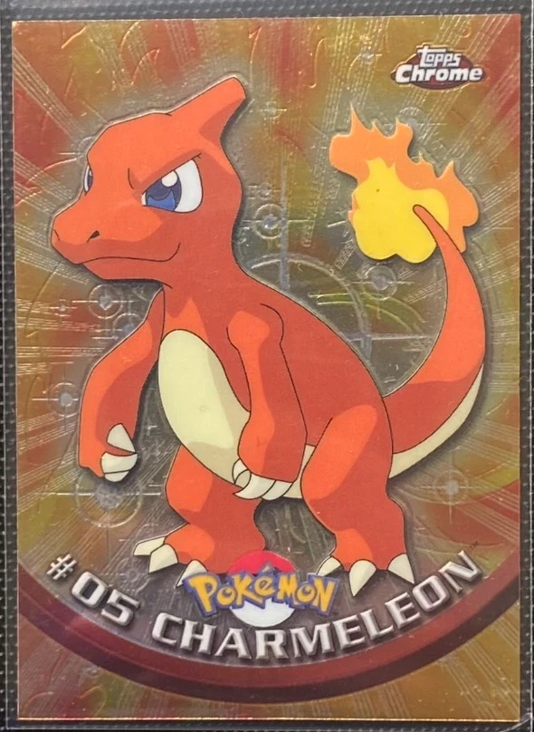 Charmeleon