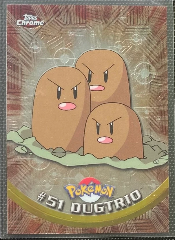 Dugtrio