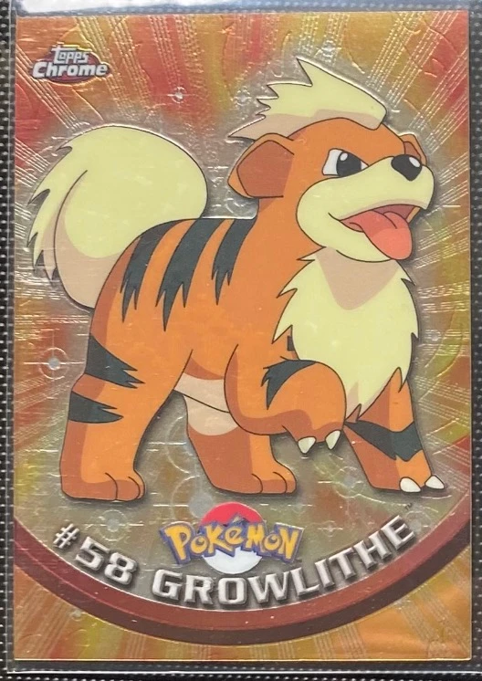 Growlithe