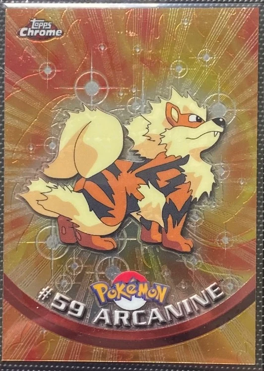 Arcanine