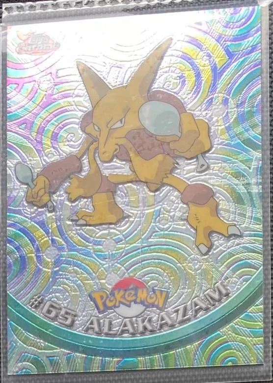 Alakazam