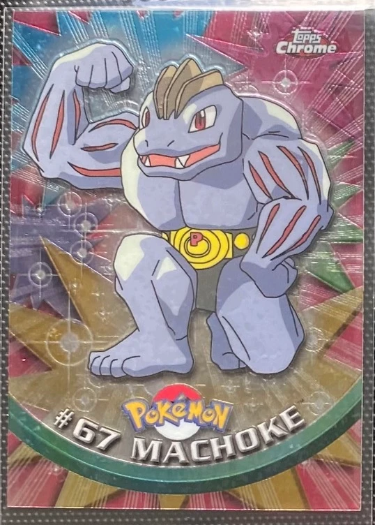 Machoke
