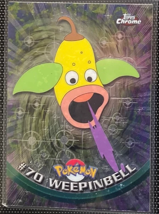 Weepinbell