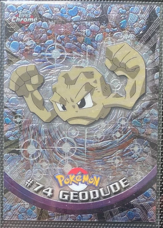 Geodude