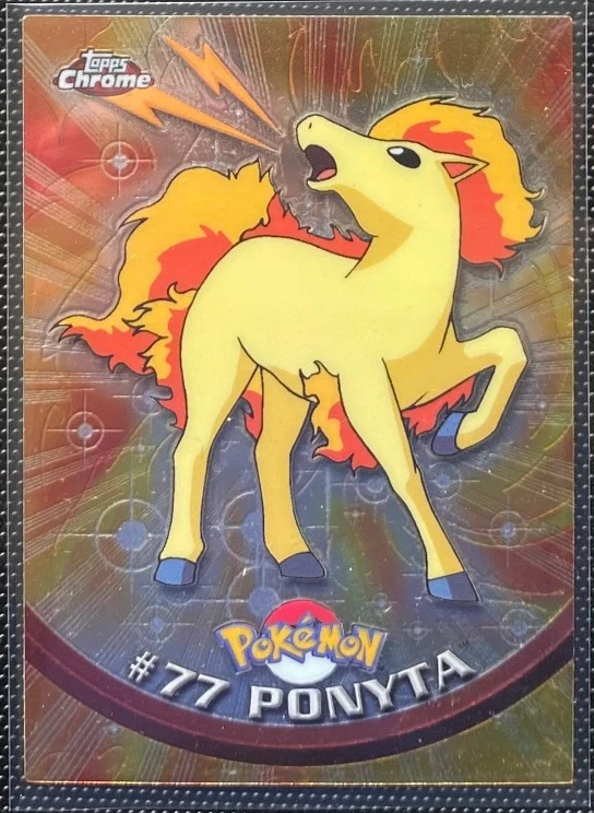 Ponyta