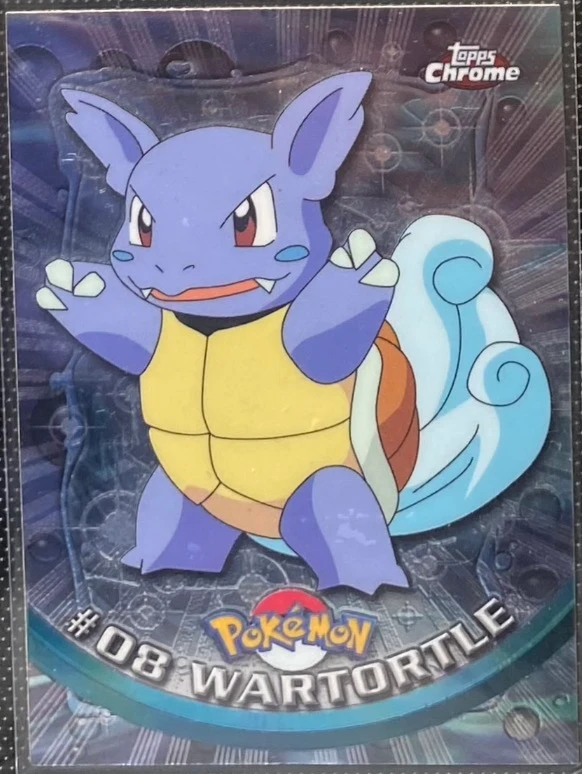 Wartortle