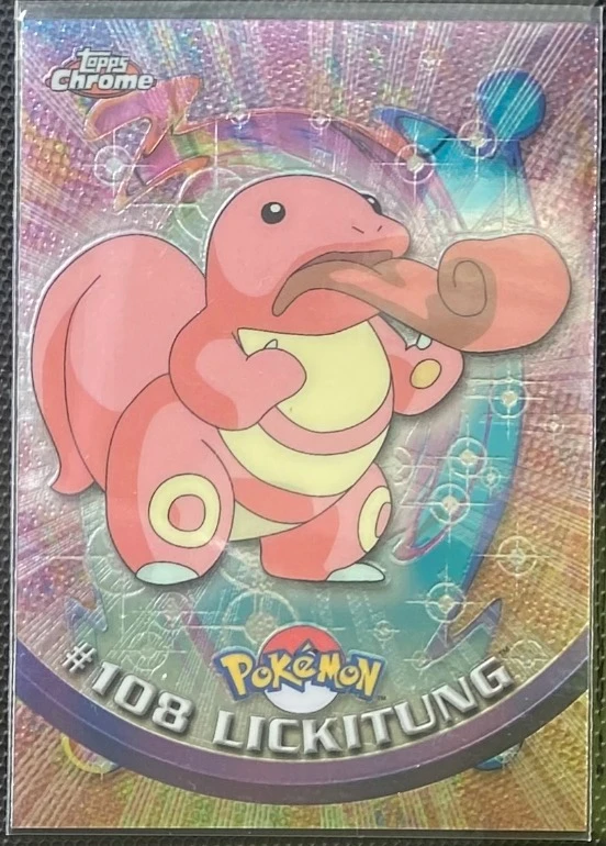Lickitung