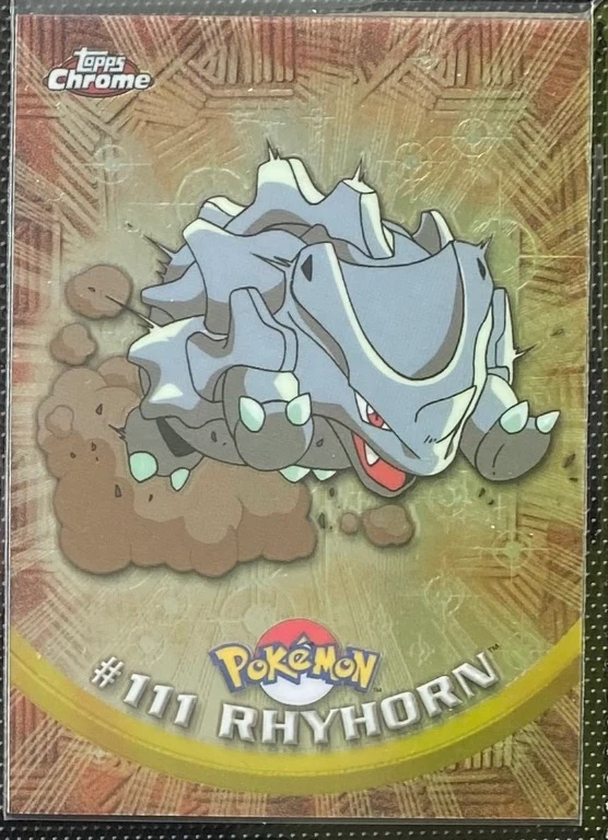 Rhyhorn