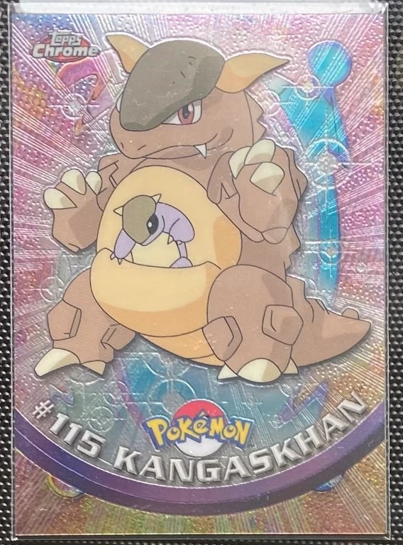 Kangaskhan