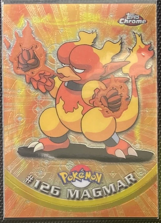 Magmar