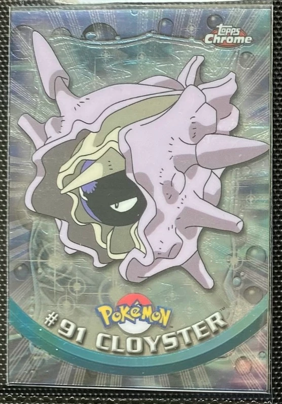 Cloyster