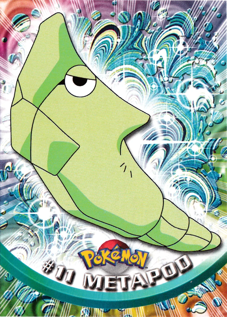 Metapod