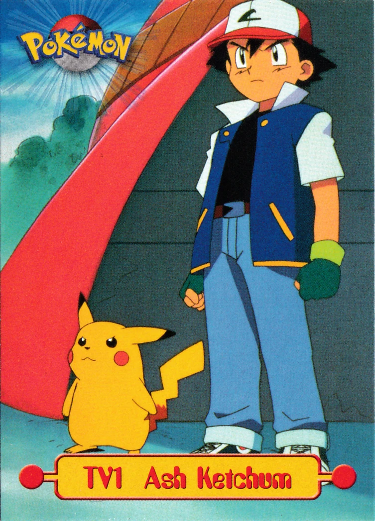 Ash Ketchum