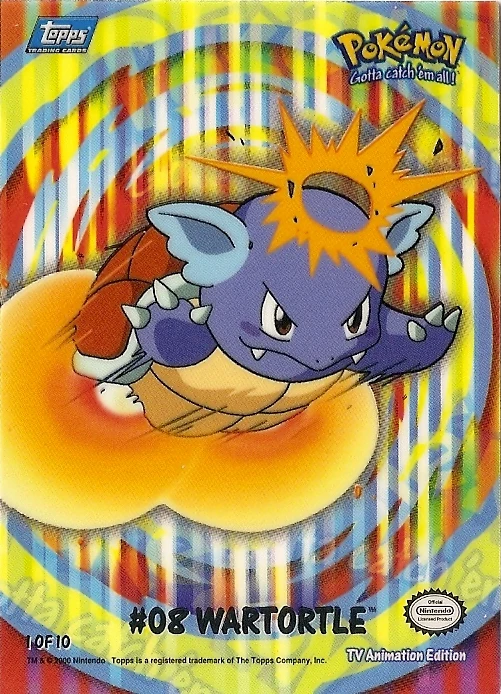 Wartortle