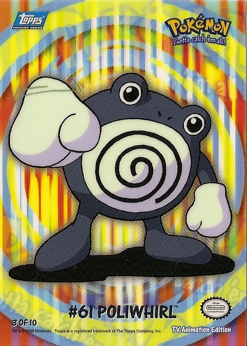 Poliwhirl