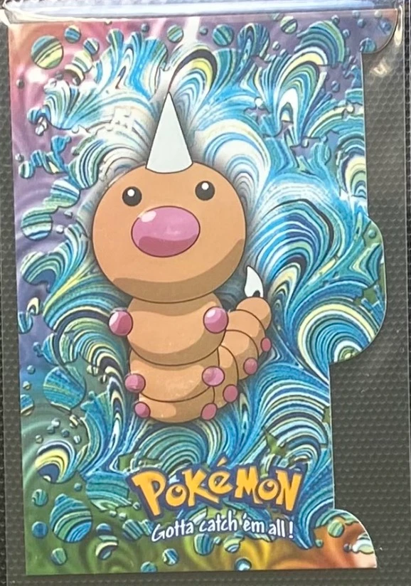 Weedle