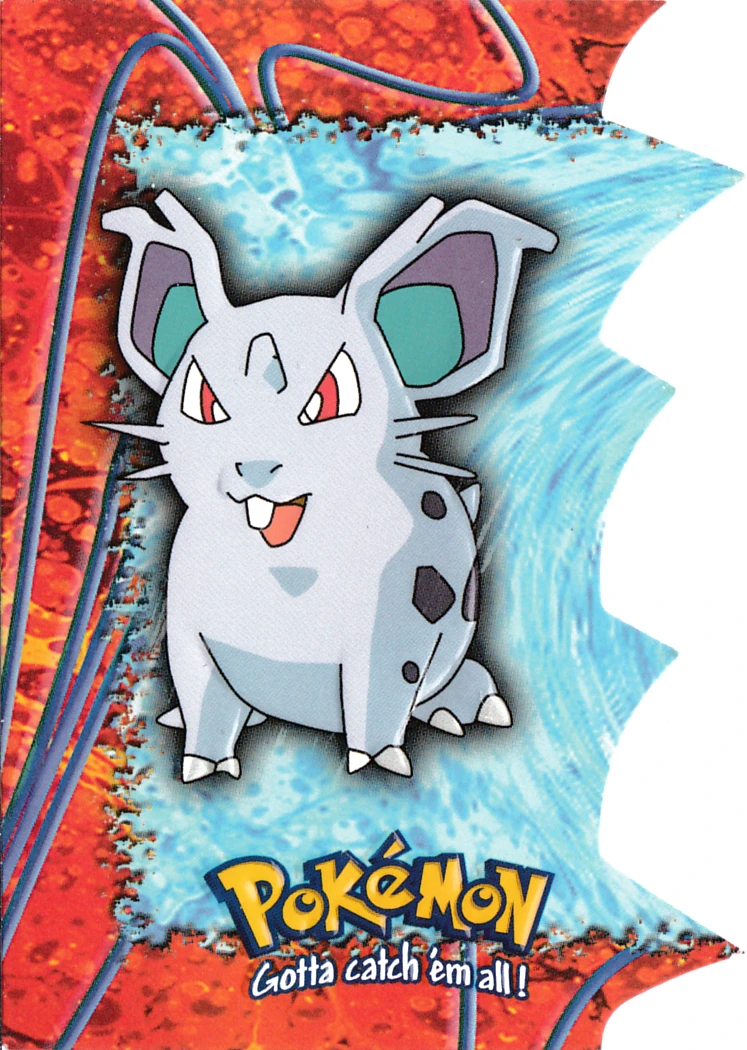 Nidoran♀
