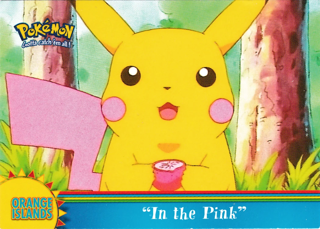 In the Pink