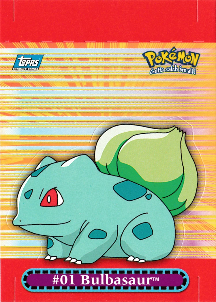 Bulbasaur