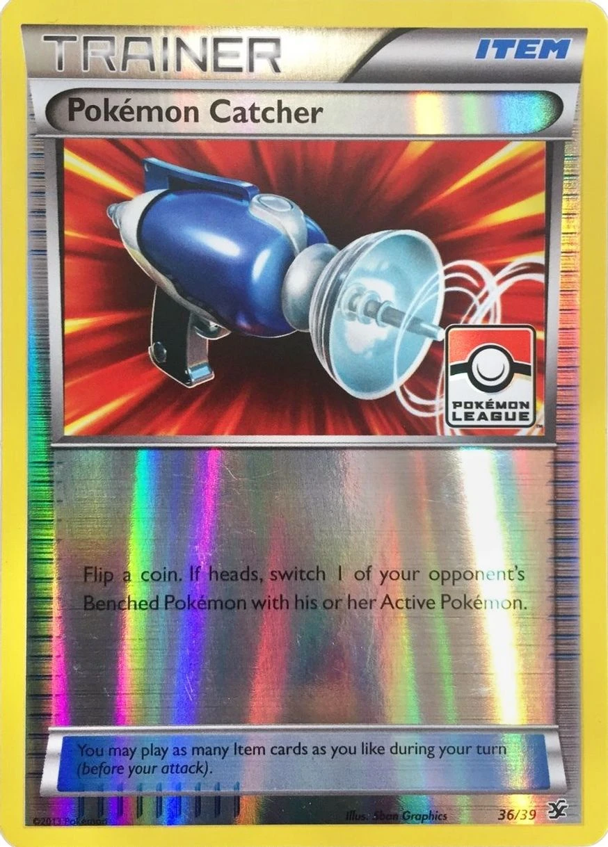 Pokémon Catcher