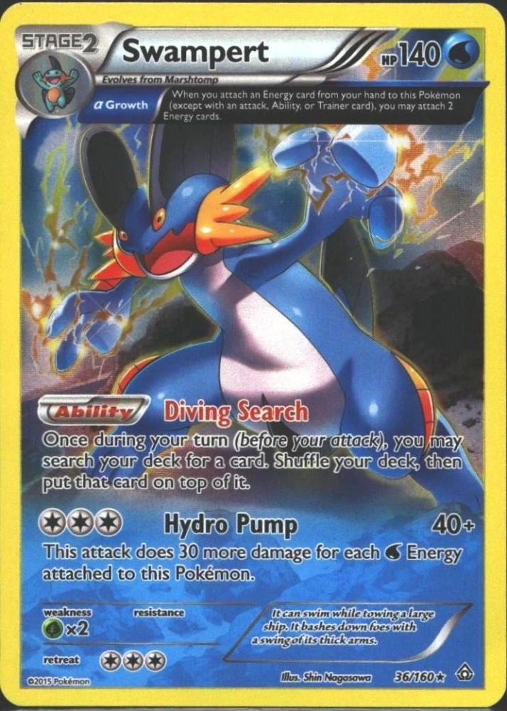 Swampert