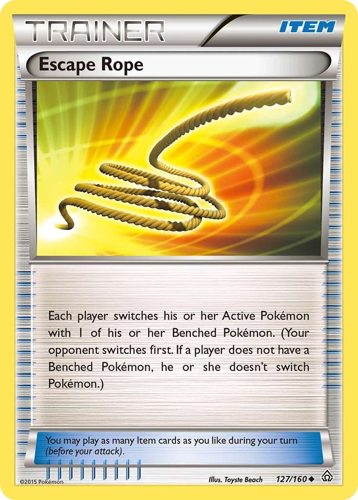 Escape Rope