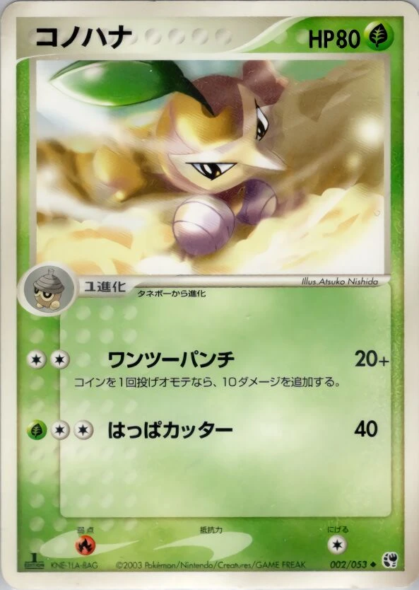 コノハナ