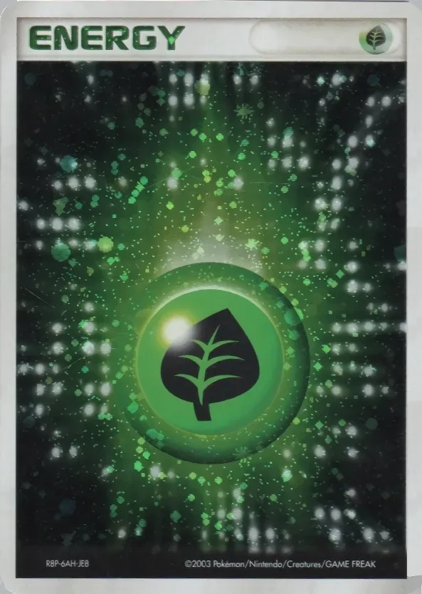 Grass Energy