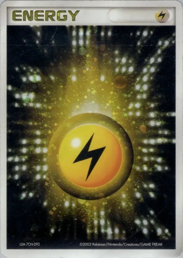 Lightning Energy