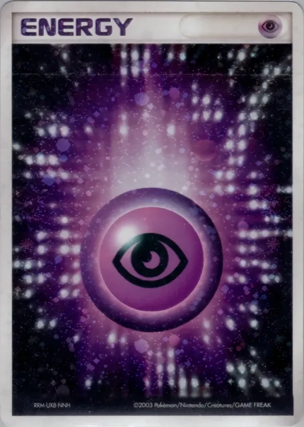 Psychic Energy