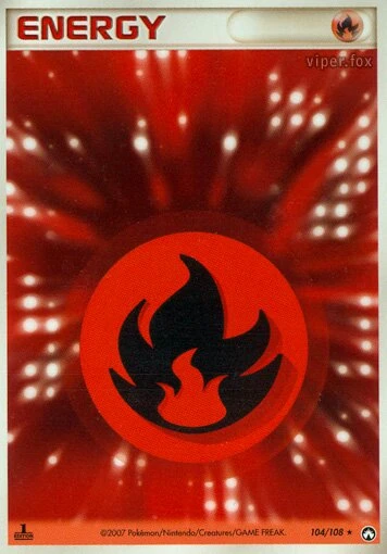 Fire Energy