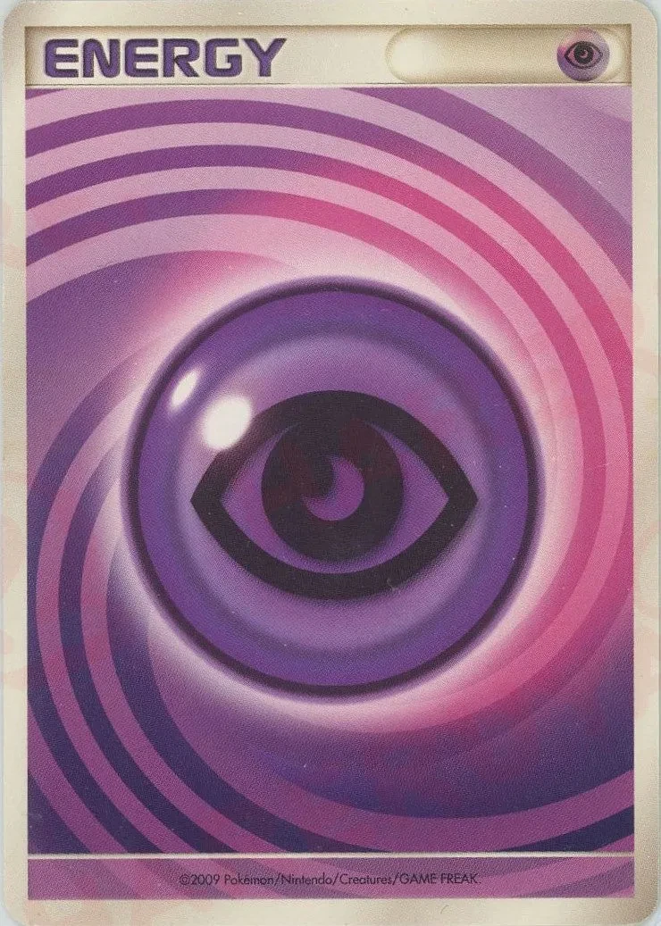Psychic Energy