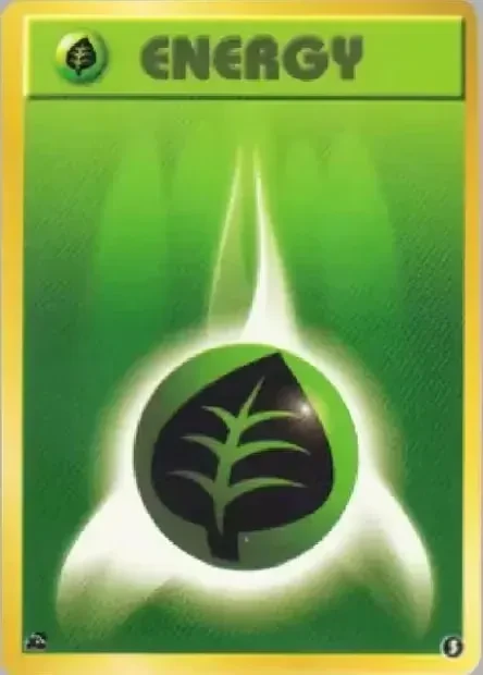 Grass Energy