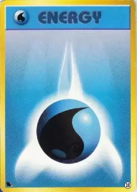 Water Energy