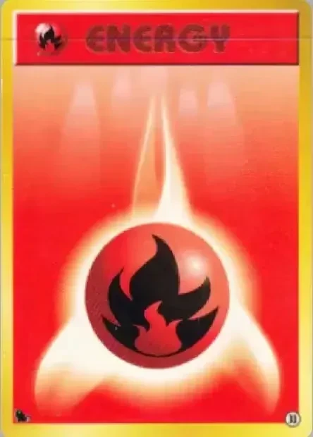 Fire Energy