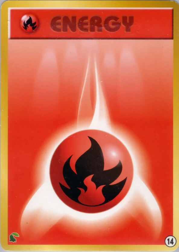 Fire Energy