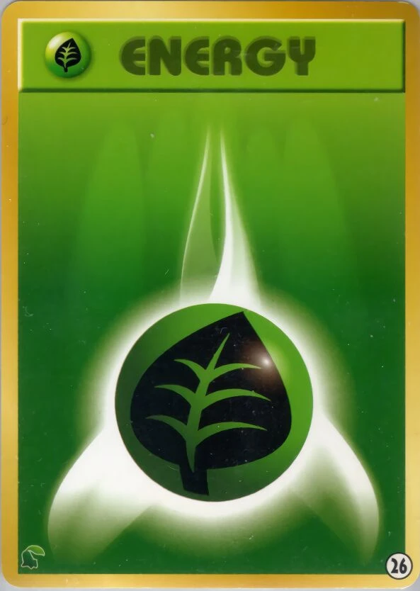 Grass Energy