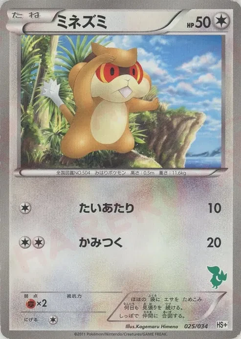 ミネズミ
