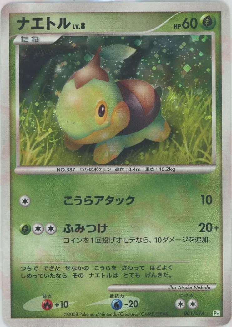 ナエトル
