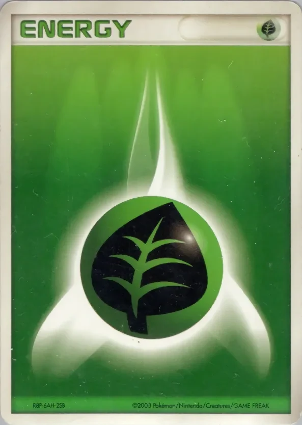 Basic Grass Energy